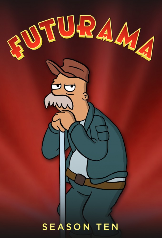 Futurama - Season 10 [60546] (A1771984981) [[Shows 2.0]] --Plex--